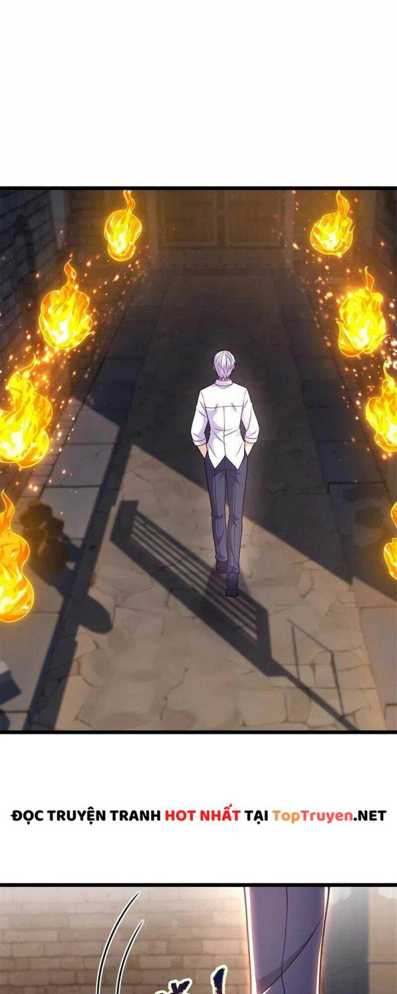 Đô Thị Chi Nghịch Thiên Tiên Tôn Chapter 294 - 13