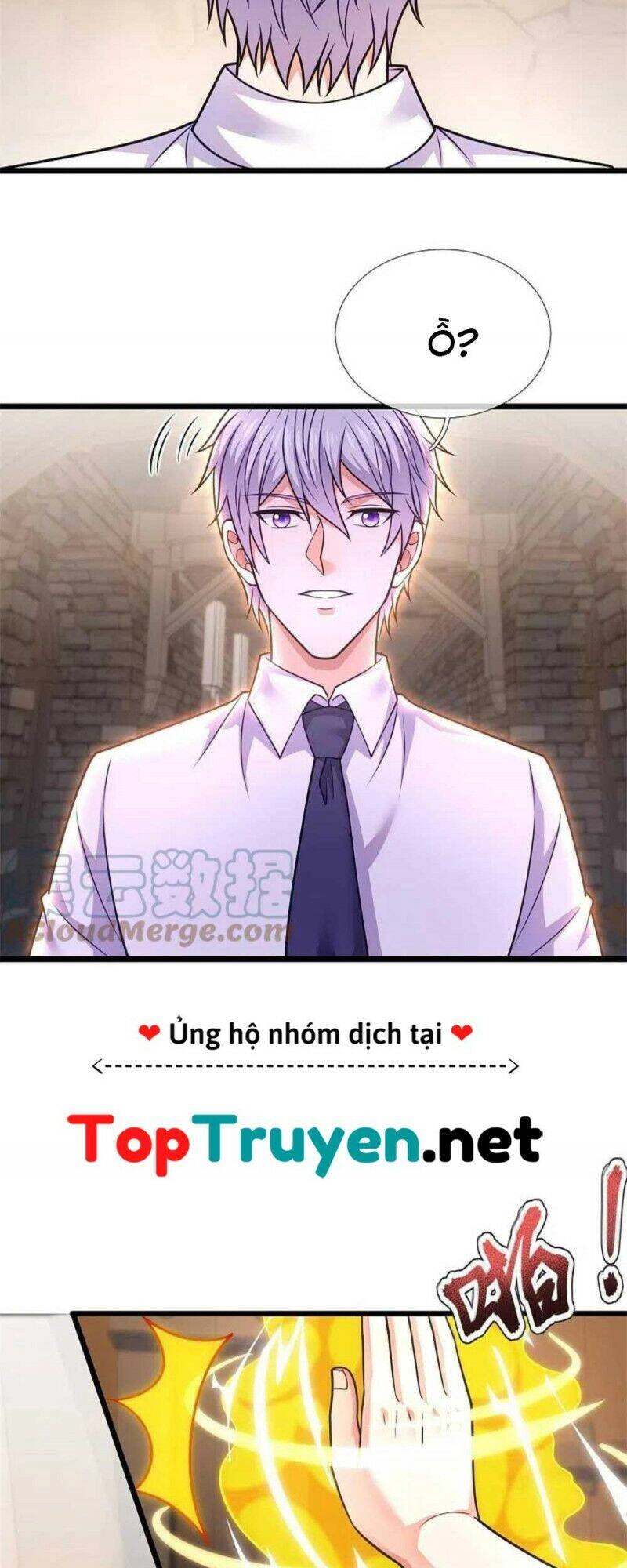 Đô Thị Chi Nghịch Thiên Tiên Tôn Chapter 294 - 15