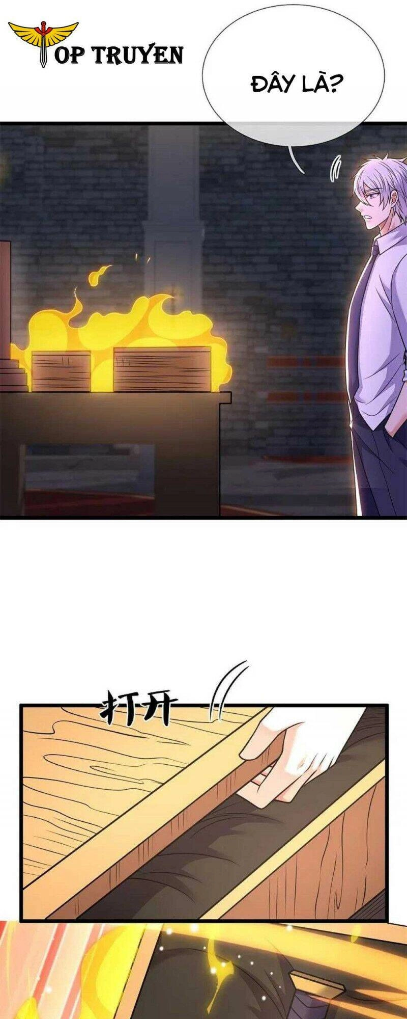 Đô Thị Chi Nghịch Thiên Tiên Tôn Chapter 294 - 18