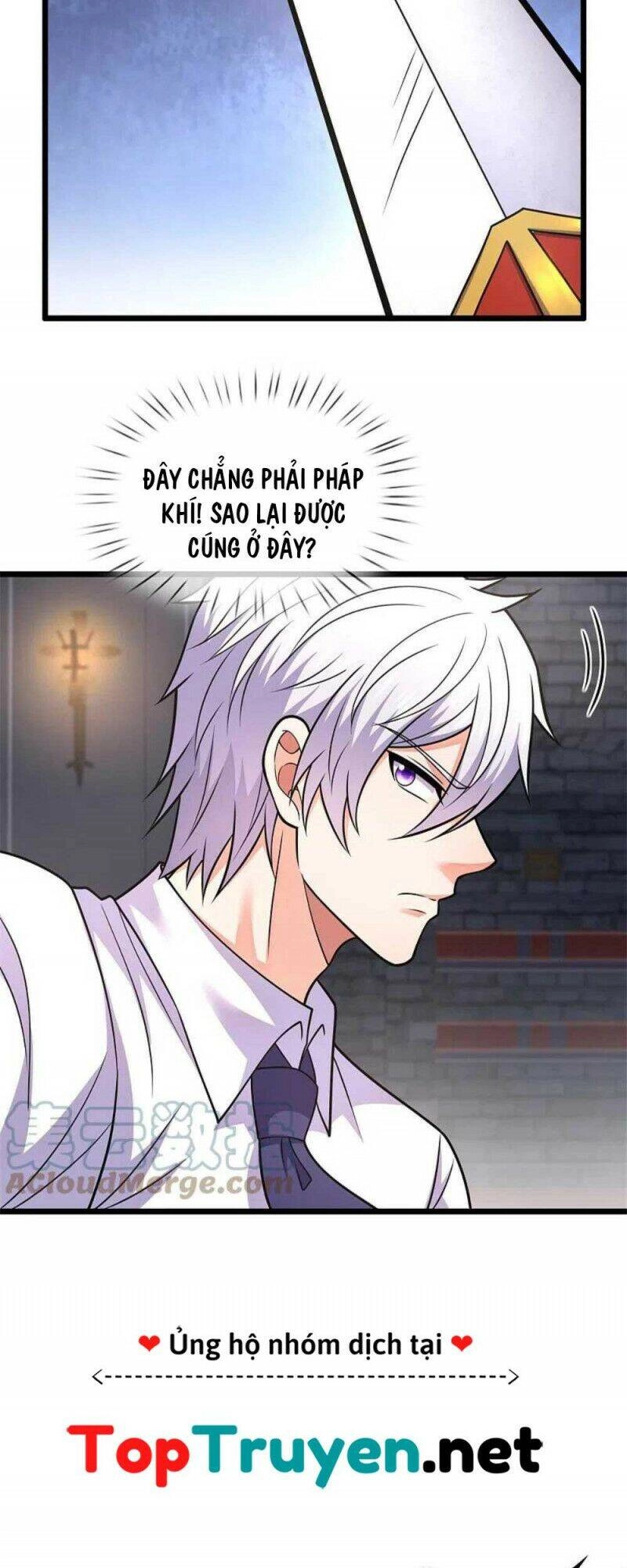 Đô Thị Chi Nghịch Thiên Tiên Tôn Chapter 294 - 21