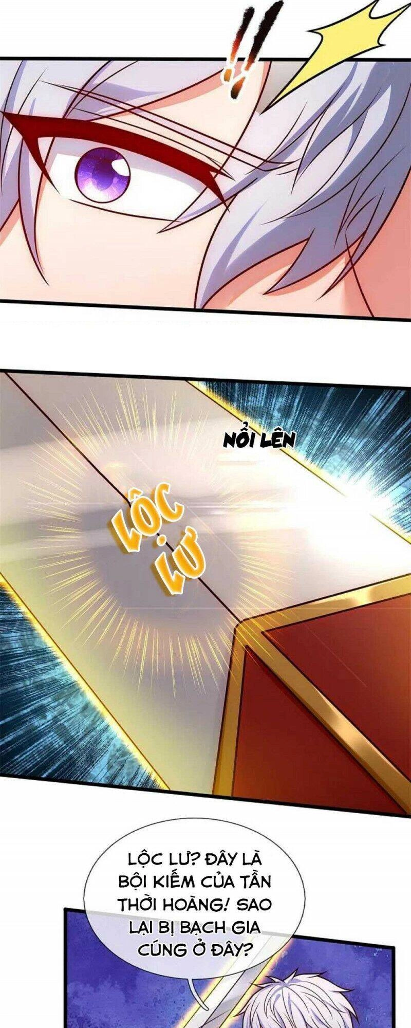 Đô Thị Chi Nghịch Thiên Tiên Tôn Chapter 294 - 22