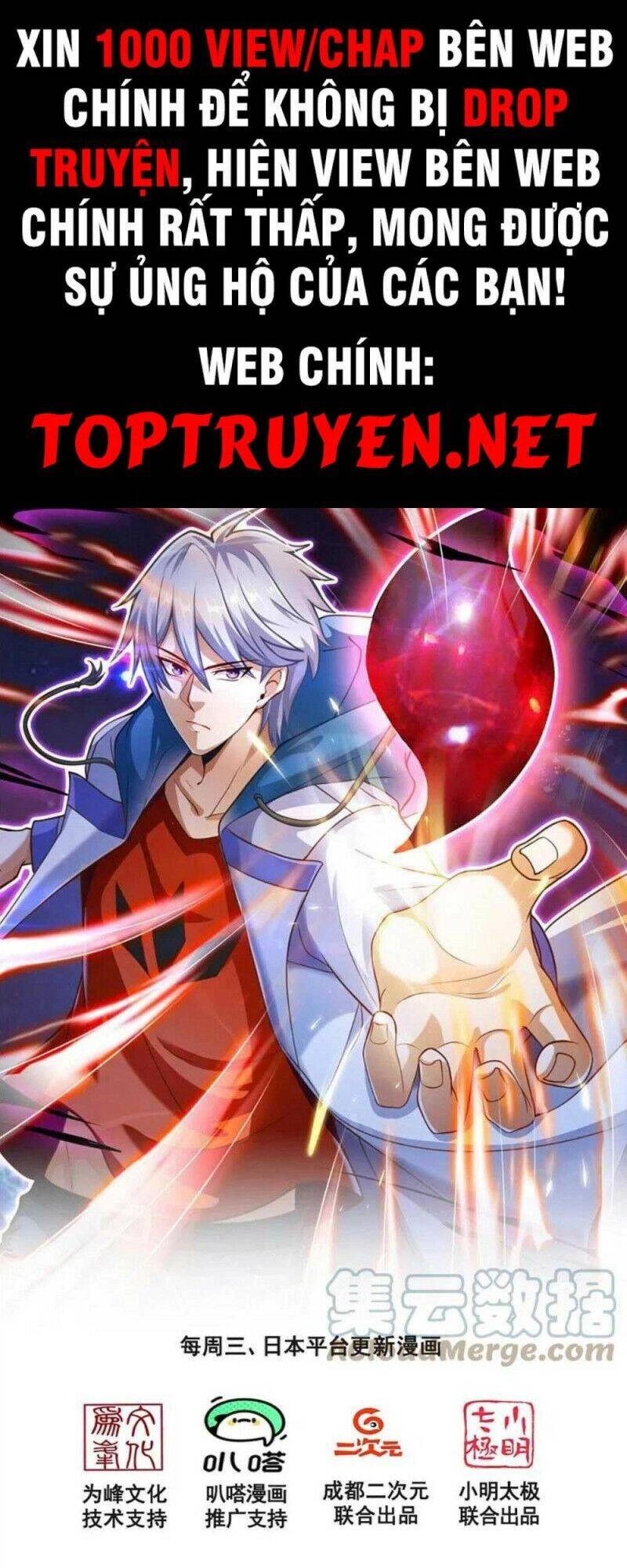 Đô Thị Chi Nghịch Thiên Tiên Tôn Chapter 295 - 1