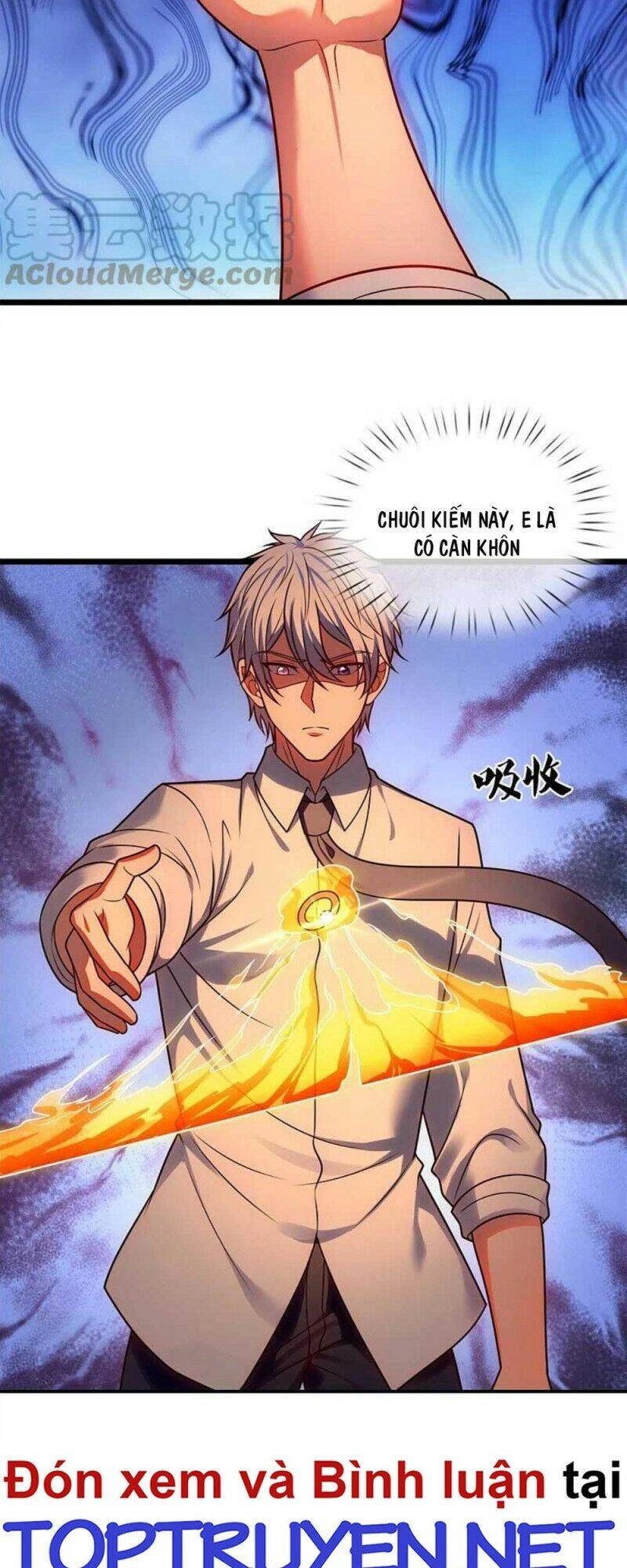 Đô Thị Chi Nghịch Thiên Tiên Tôn Chapter 295 - 3