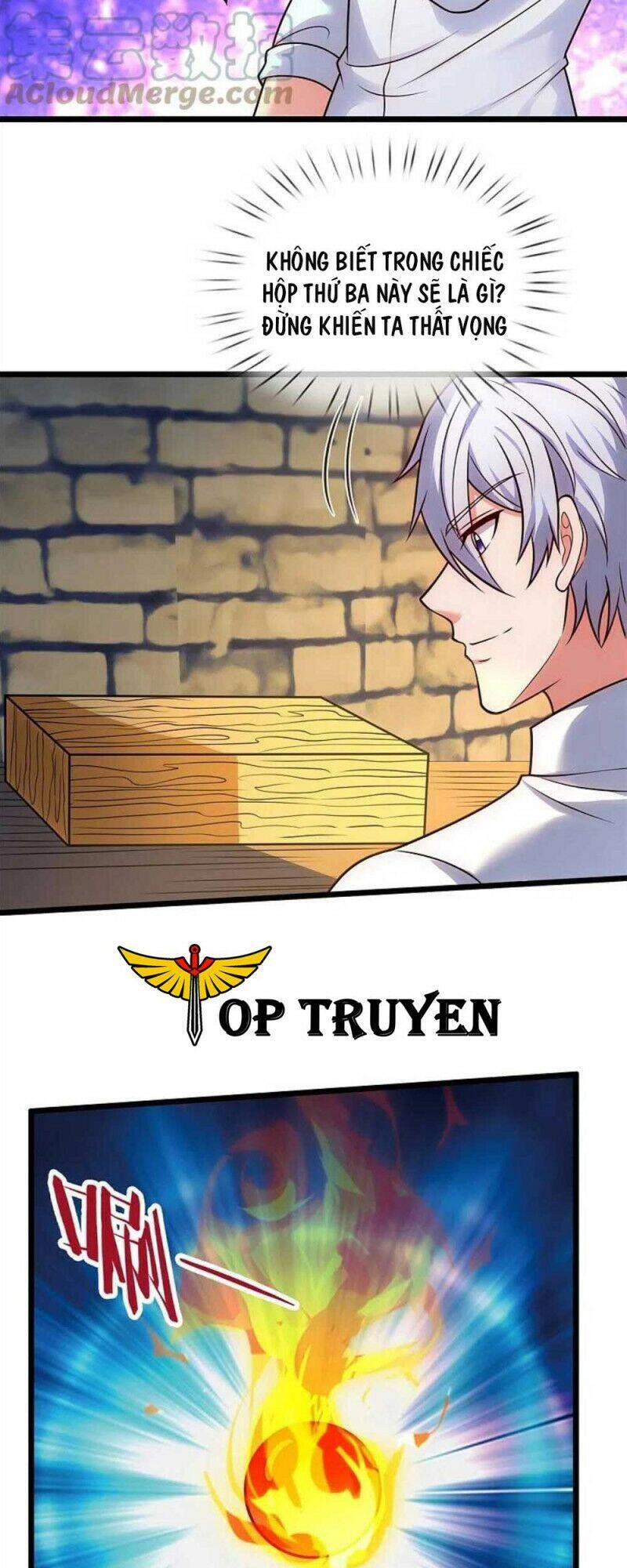 Đô Thị Chi Nghịch Thiên Tiên Tôn Chapter 295 - 6