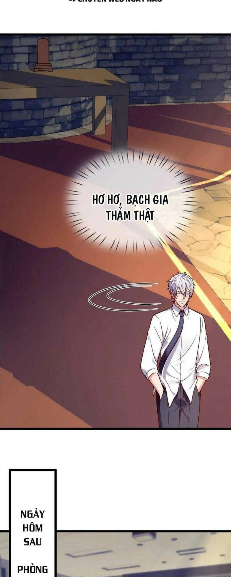 Đô Thị Chi Nghịch Thiên Tiên Tôn Chapter 295 - 8