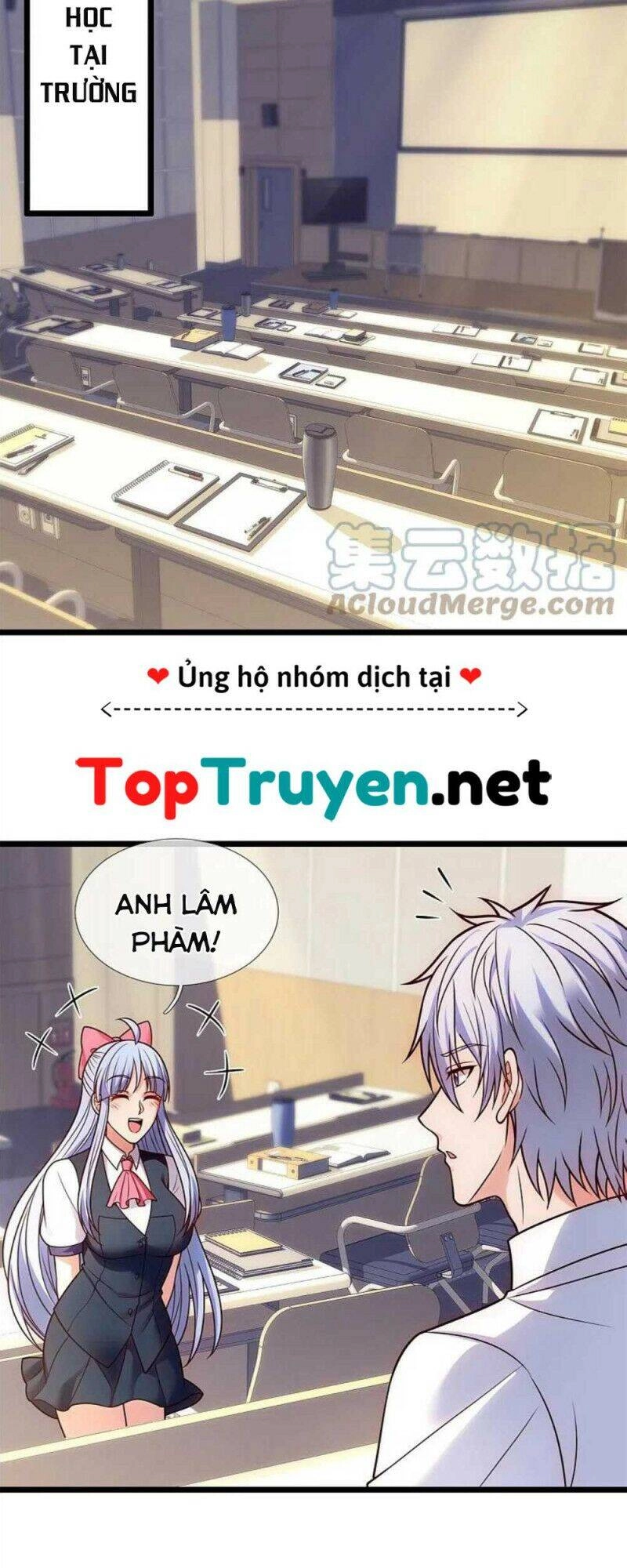 Đô Thị Chi Nghịch Thiên Tiên Tôn Chapter 295 - 9