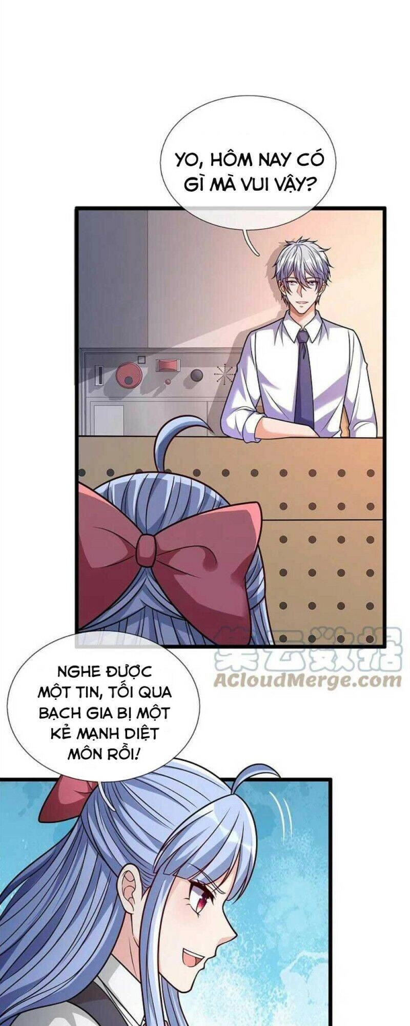 Đô Thị Chi Nghịch Thiên Tiên Tôn Chapter 295 - 10