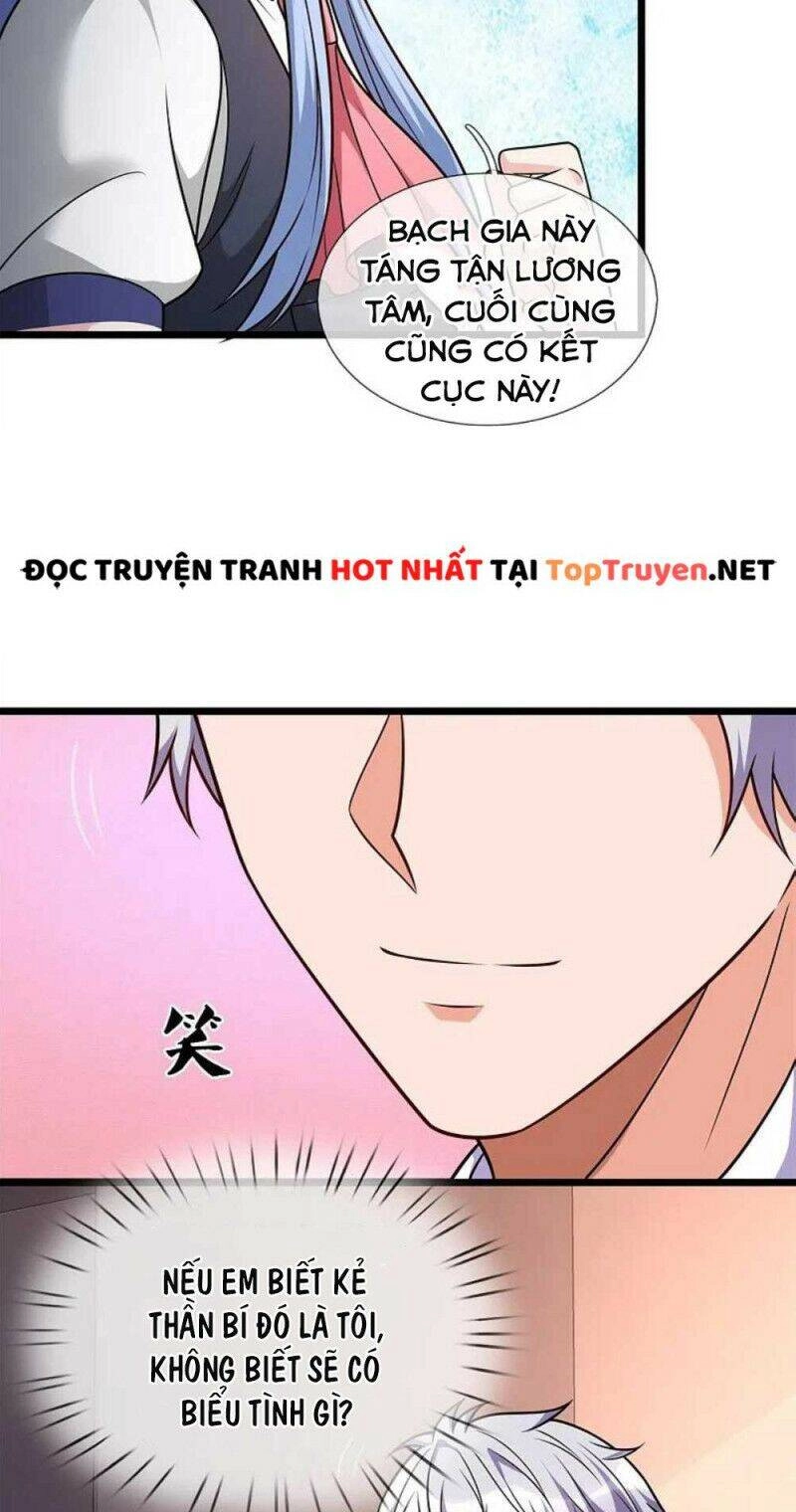 Đô Thị Chi Nghịch Thiên Tiên Tôn Chapter 295 - 11