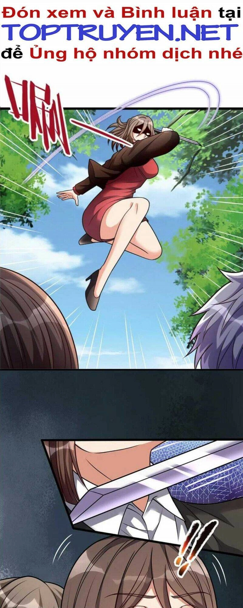 Đô Thị Chi Nghịch Thiên Tiên Tôn Chapter 295 - 18