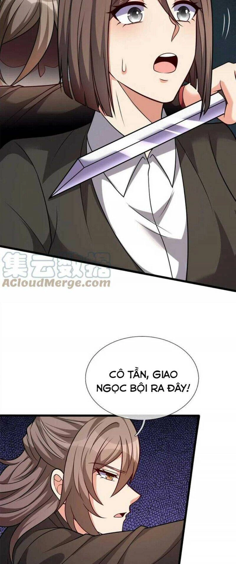 Đô Thị Chi Nghịch Thiên Tiên Tôn Chapter 295 - 19