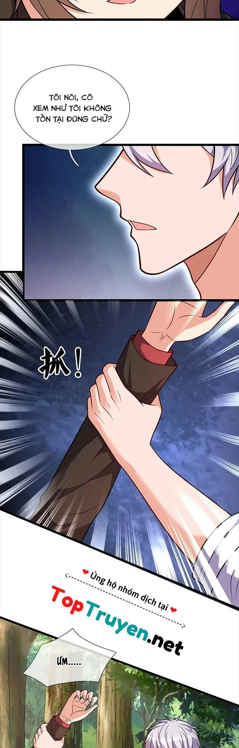 Đô Thị Chi Nghịch Thiên Tiên Tôn Chapter 296 - 3
