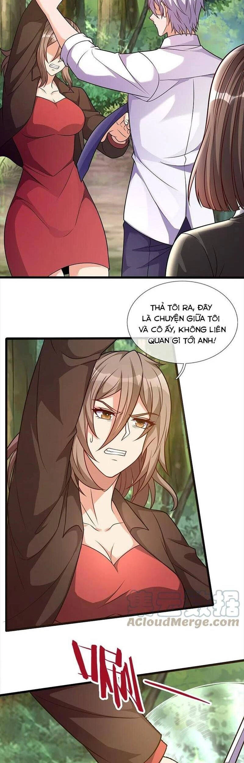 Đô Thị Chi Nghịch Thiên Tiên Tôn Chapter 296 - 4