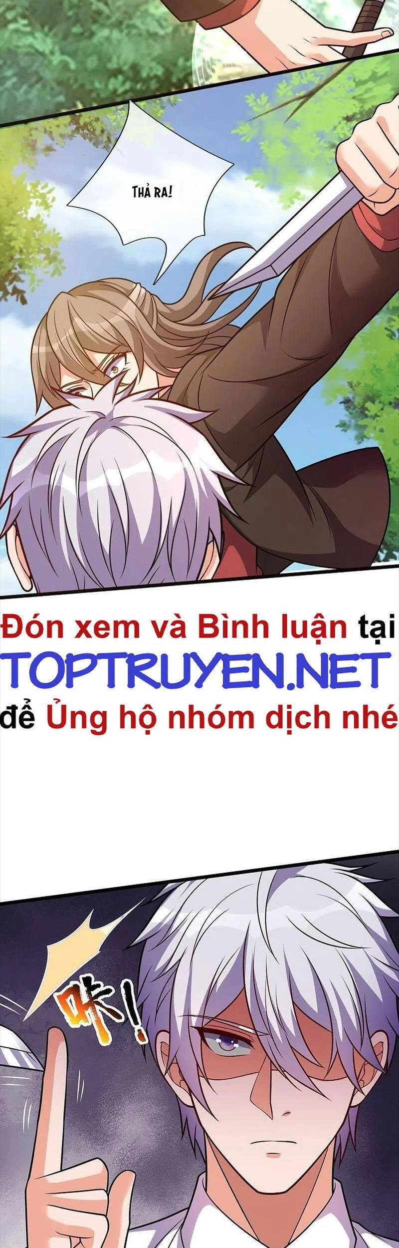 Đô Thị Chi Nghịch Thiên Tiên Tôn Chapter 296 - 5