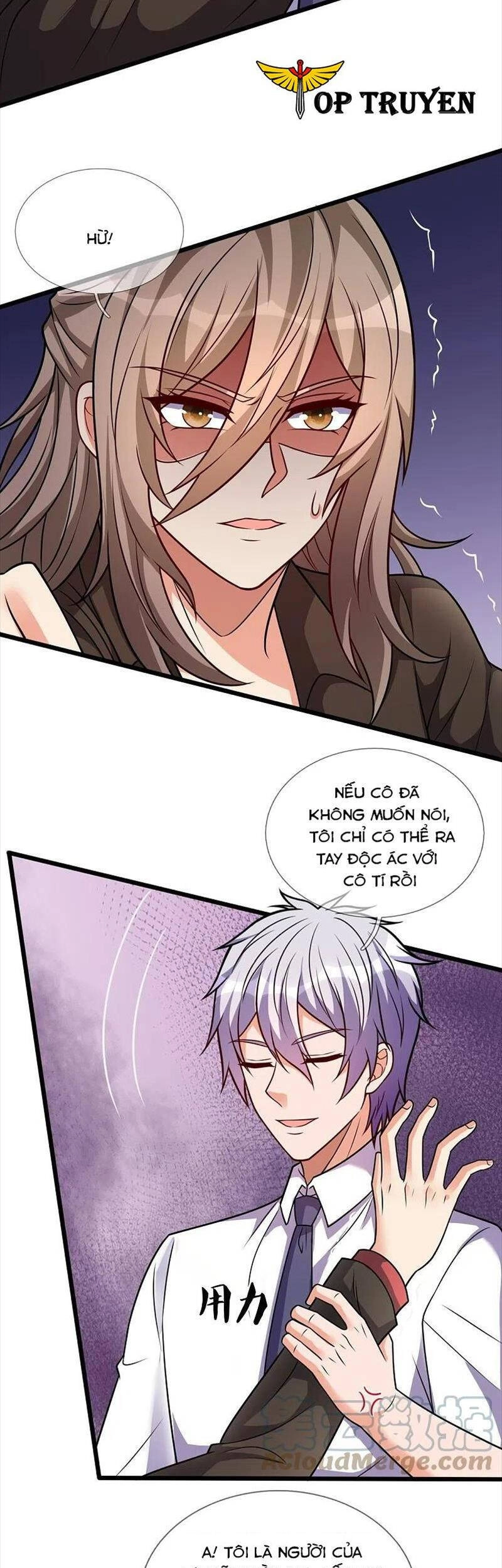 Đô Thị Chi Nghịch Thiên Tiên Tôn Chapter 296 - 7