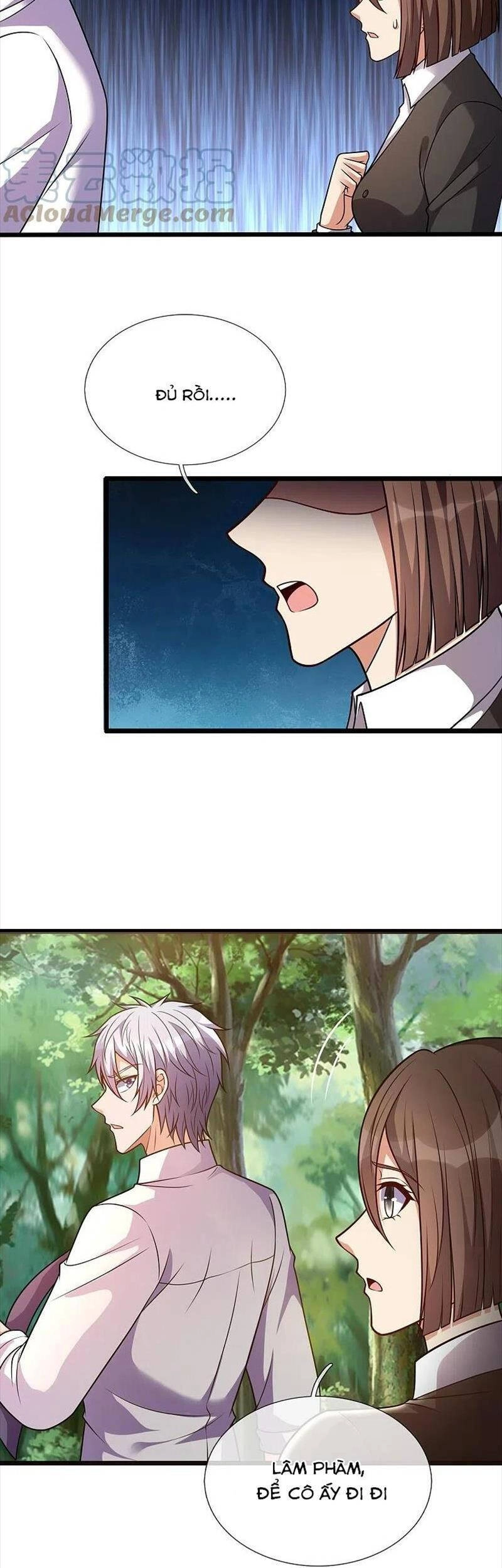 Đô Thị Chi Nghịch Thiên Tiên Tôn Chapter 296 - 9