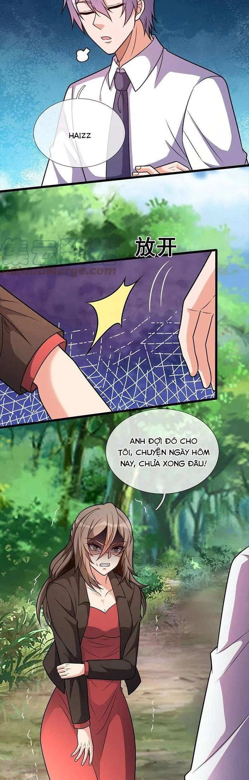 Đô Thị Chi Nghịch Thiên Tiên Tôn Chapter 296 - 11