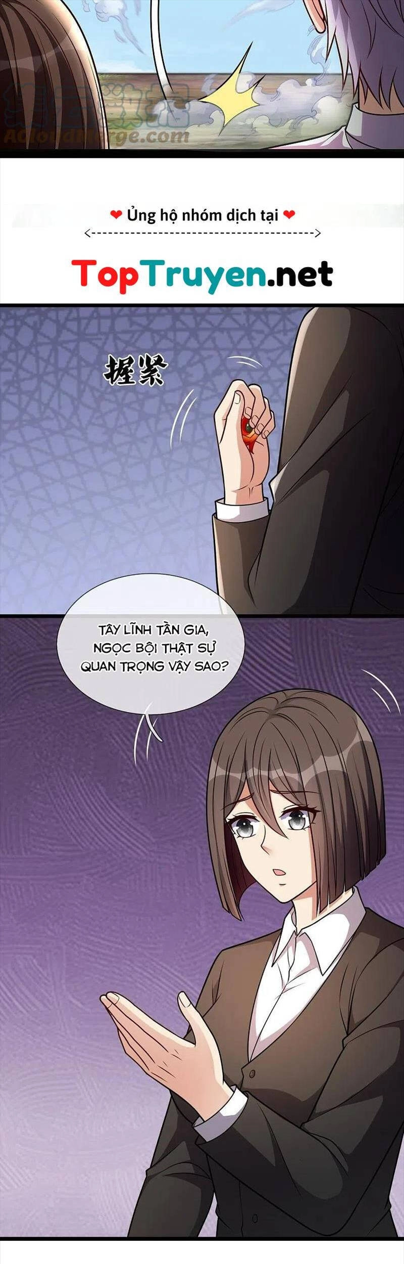 Đô Thị Chi Nghịch Thiên Tiên Tôn Chapter 296 - 13