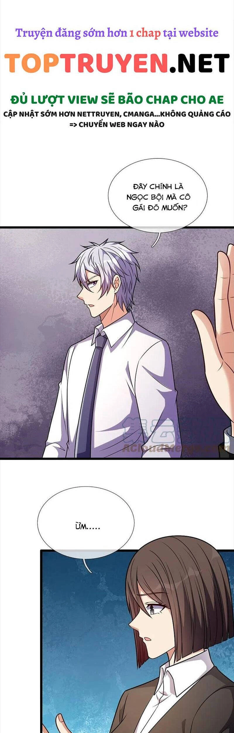 Đô Thị Chi Nghịch Thiên Tiên Tôn Chapter 296 - 14