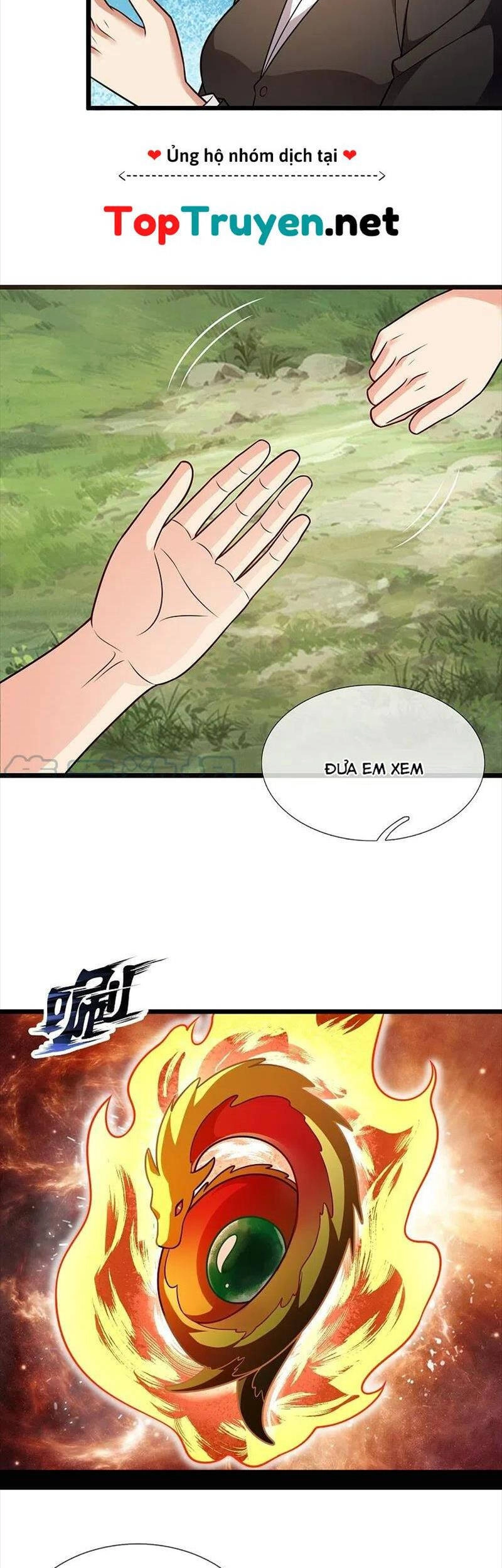 Đô Thị Chi Nghịch Thiên Tiên Tôn Chapter 296 - 15