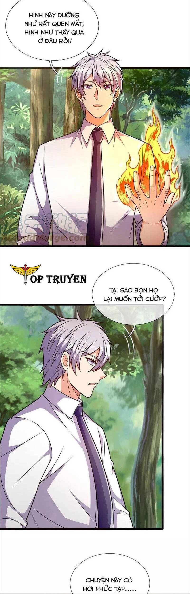 Đô Thị Chi Nghịch Thiên Tiên Tôn Chapter 296 - 16