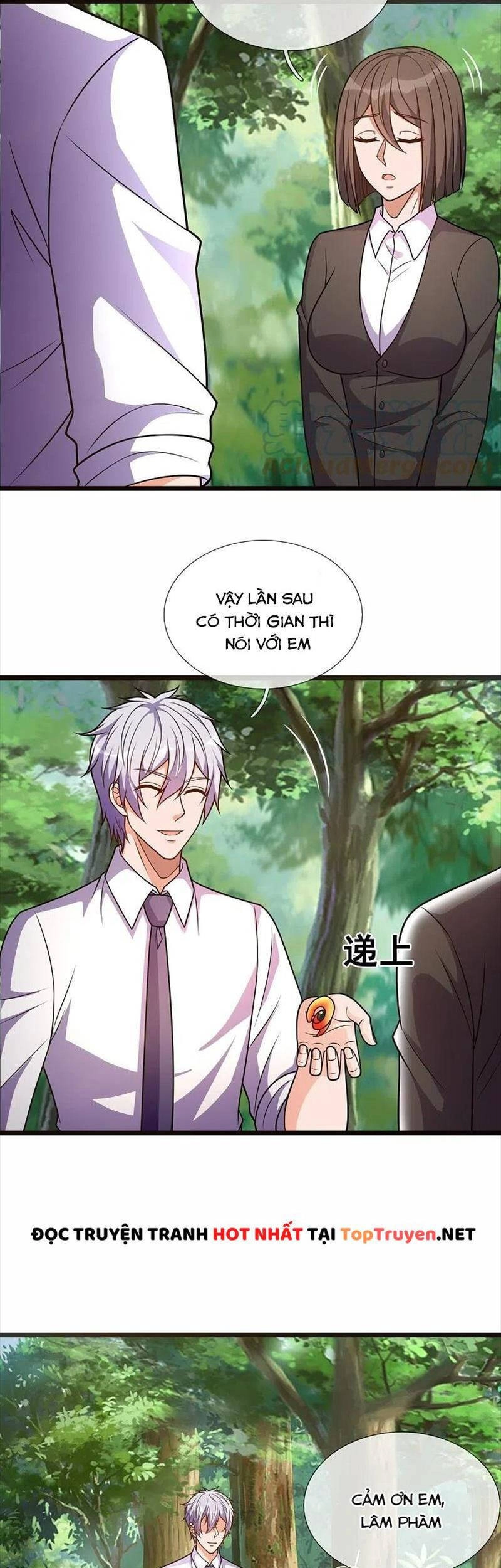 Đô Thị Chi Nghịch Thiên Tiên Tôn Chapter 296 - 17