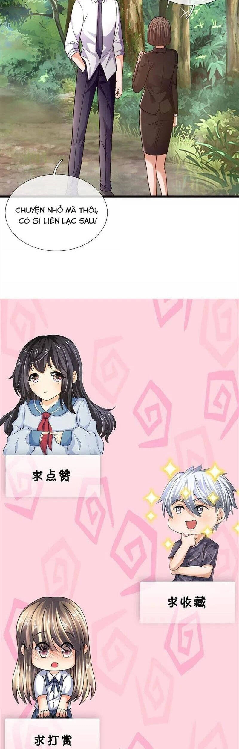 Đô Thị Chi Nghịch Thiên Tiên Tôn Chapter 296 - 18