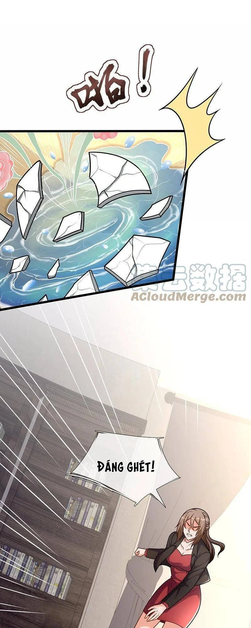 Đô Thị Chi Nghịch Thiên Tiên Tôn Chapter 297 - 3