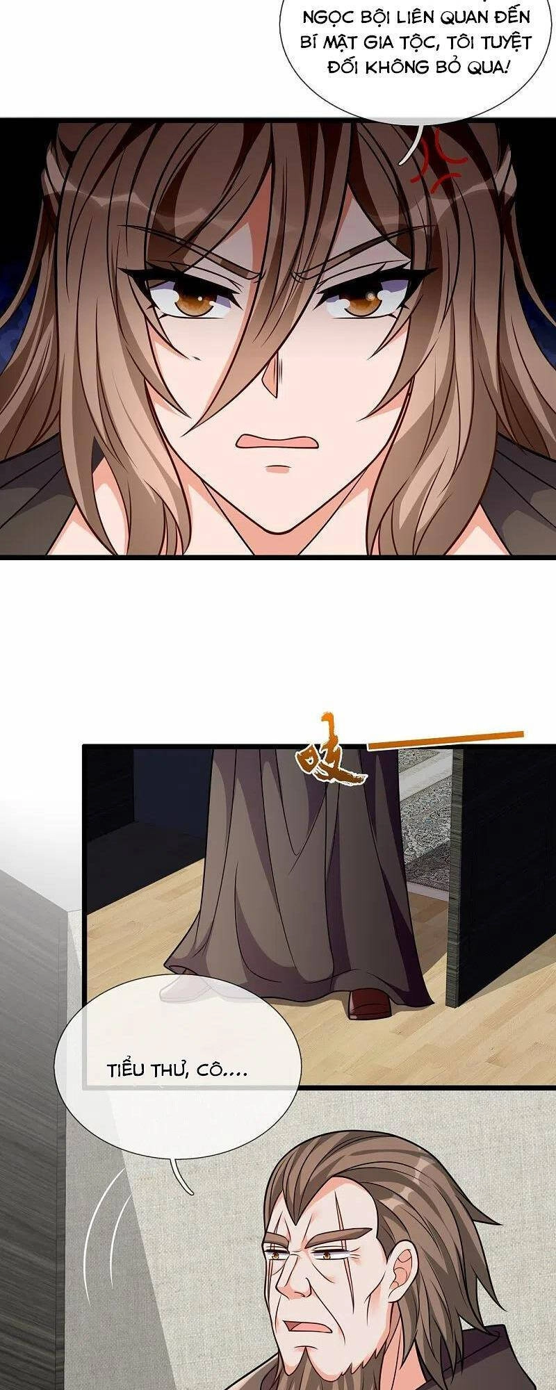 Đô Thị Chi Nghịch Thiên Tiên Tôn Chapter 297 - 5