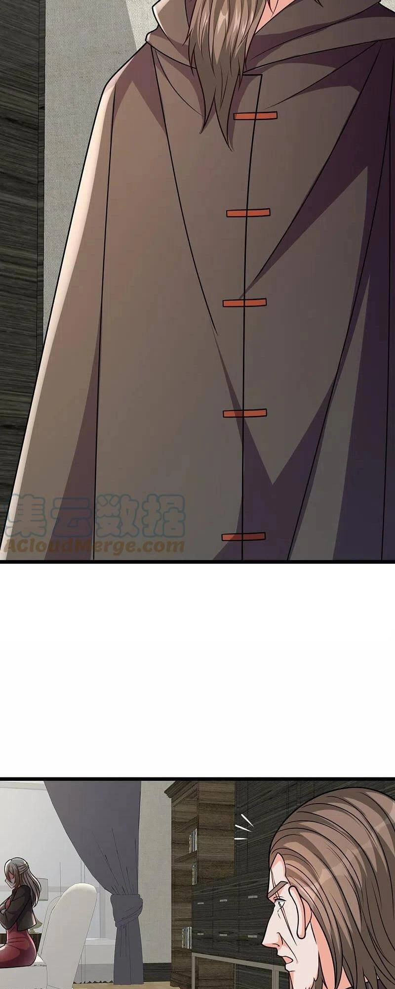 Đô Thị Chi Nghịch Thiên Tiên Tôn Chapter 297 - 6