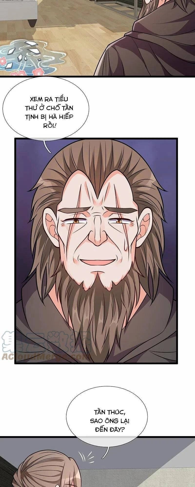 Đô Thị Chi Nghịch Thiên Tiên Tôn Chapter 297 - 7