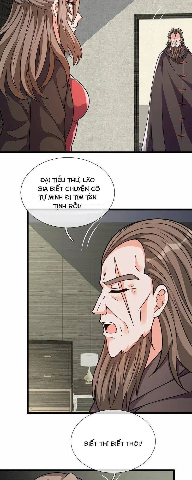 Đô Thị Chi Nghịch Thiên Tiên Tôn Chapter 297 - 8