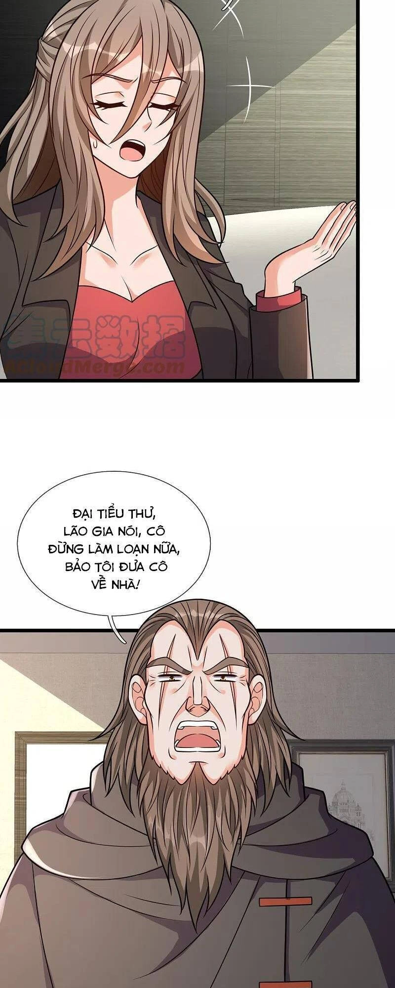 Đô Thị Chi Nghịch Thiên Tiên Tôn Chapter 297 - 9