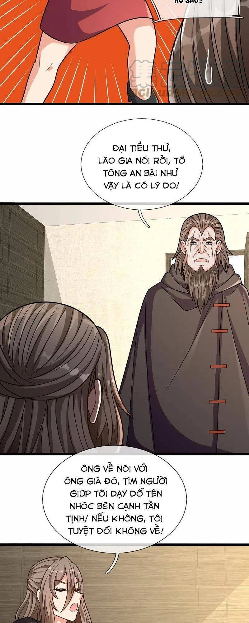 Đô Thị Chi Nghịch Thiên Tiên Tôn Chapter 297 - 11