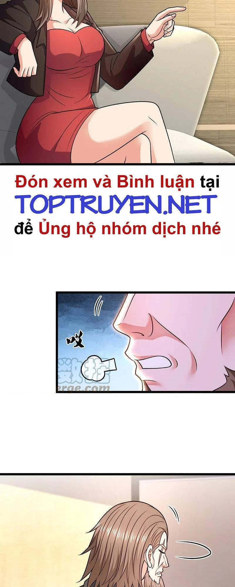 Đô Thị Chi Nghịch Thiên Tiên Tôn Chapter 297 - 12