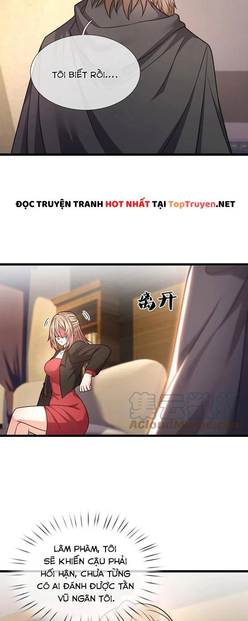 Đô Thị Chi Nghịch Thiên Tiên Tôn Chapter 297 - 13