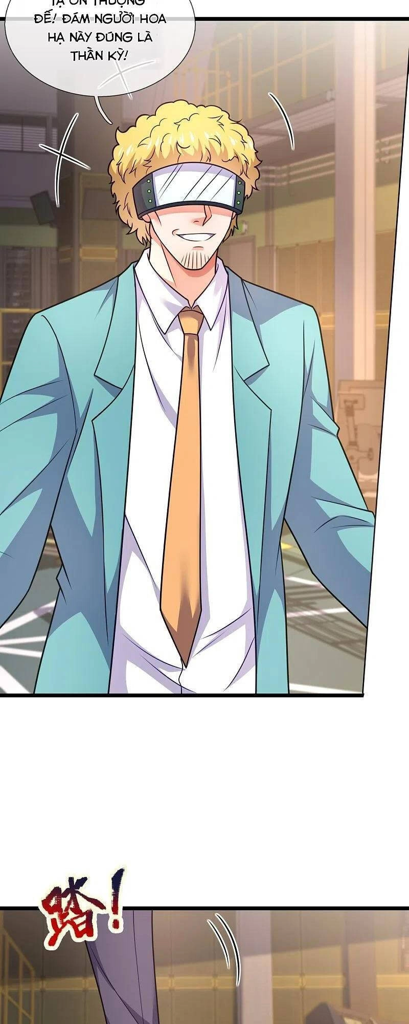 Đô Thị Chi Nghịch Thiên Tiên Tôn Chapter 297 - 18