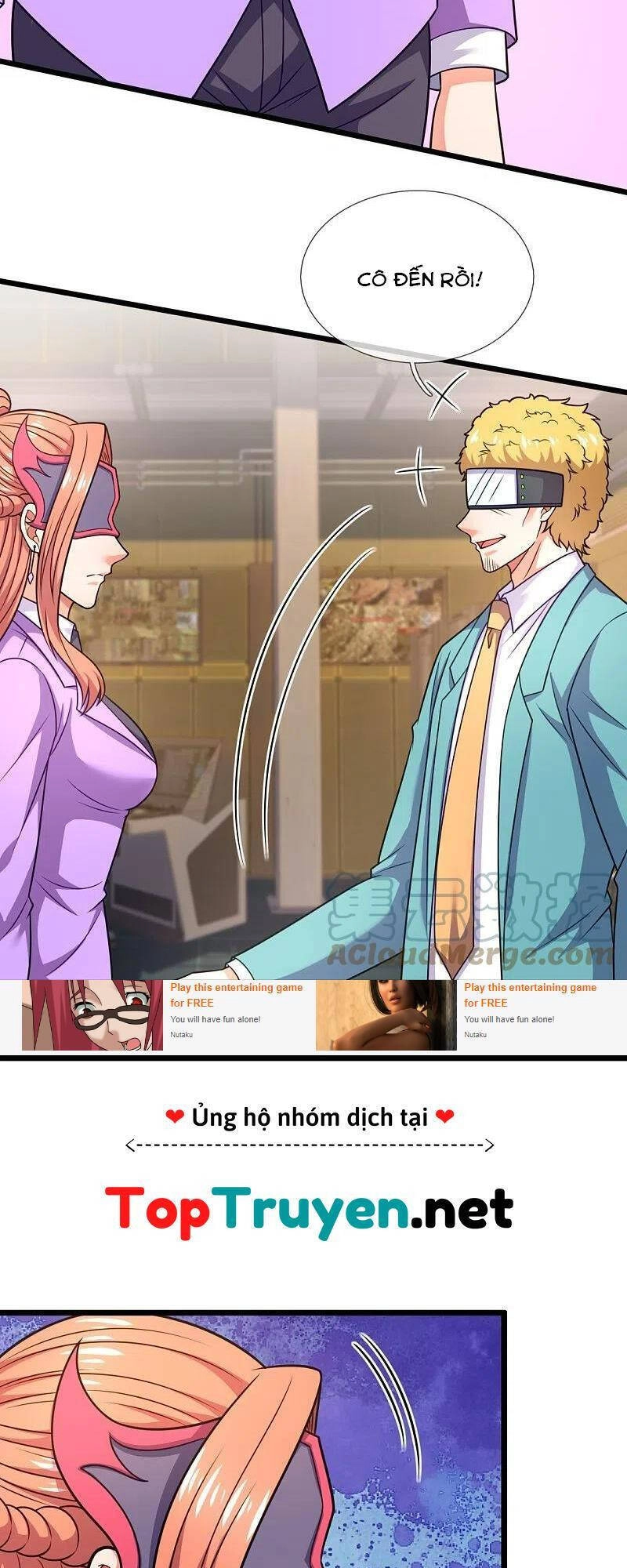 Đô Thị Chi Nghịch Thiên Tiên Tôn Chapter 297 - 21