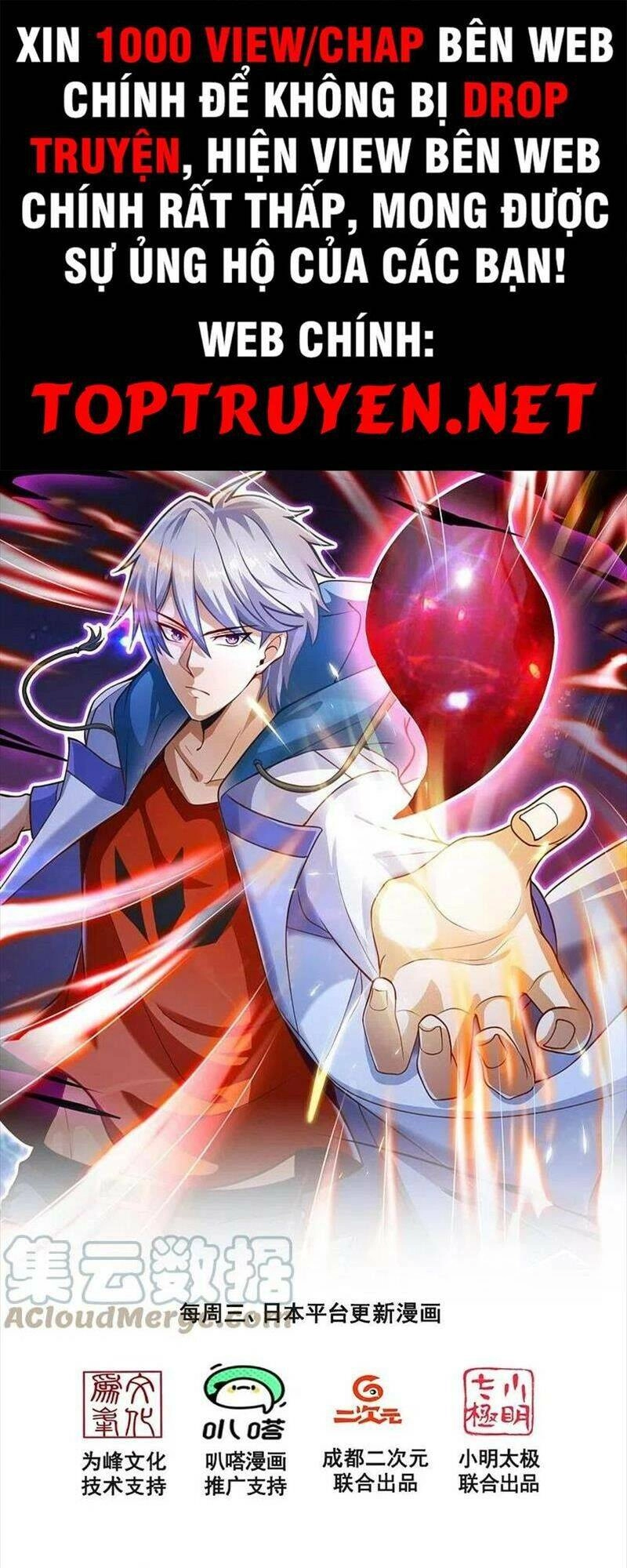 Đô Thị Chi Nghịch Thiên Tiên Tôn Chapter 298 - 1