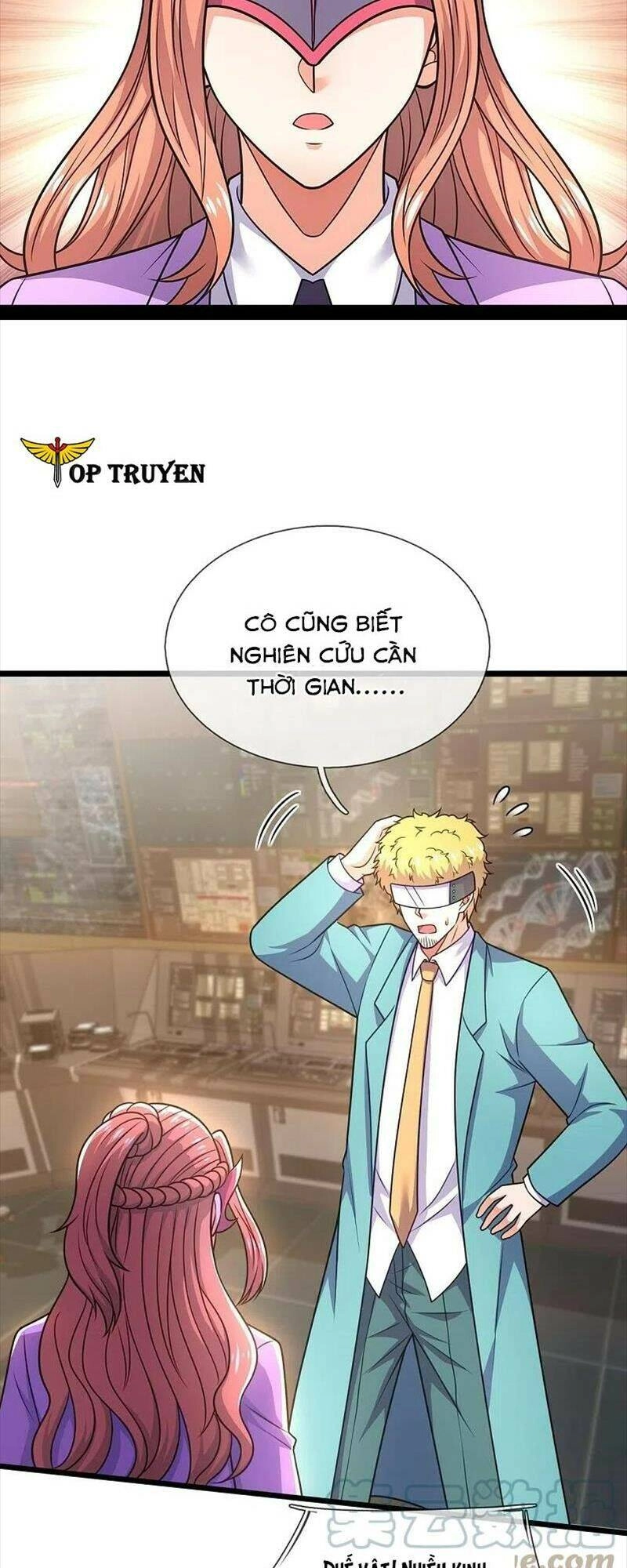 Đô Thị Chi Nghịch Thiên Tiên Tôn Chapter 298 - 3