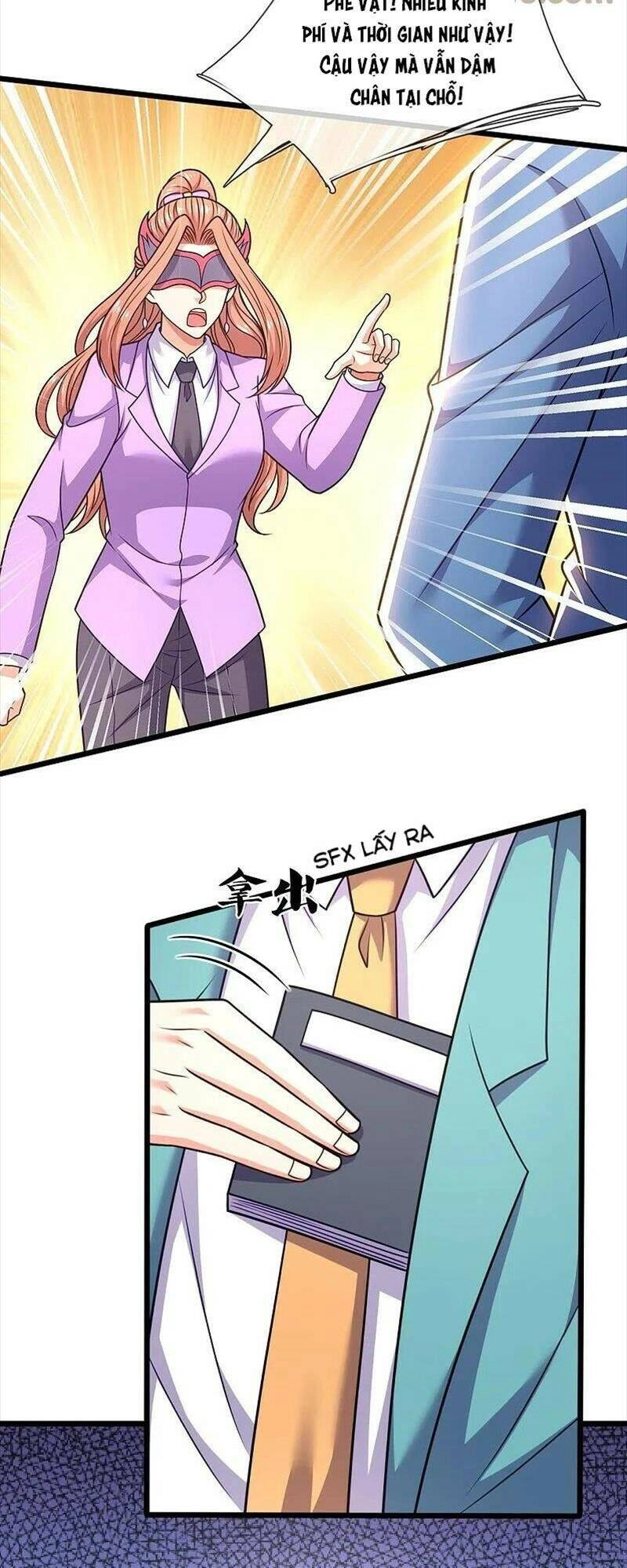 Đô Thị Chi Nghịch Thiên Tiên Tôn Chapter 298 - 4