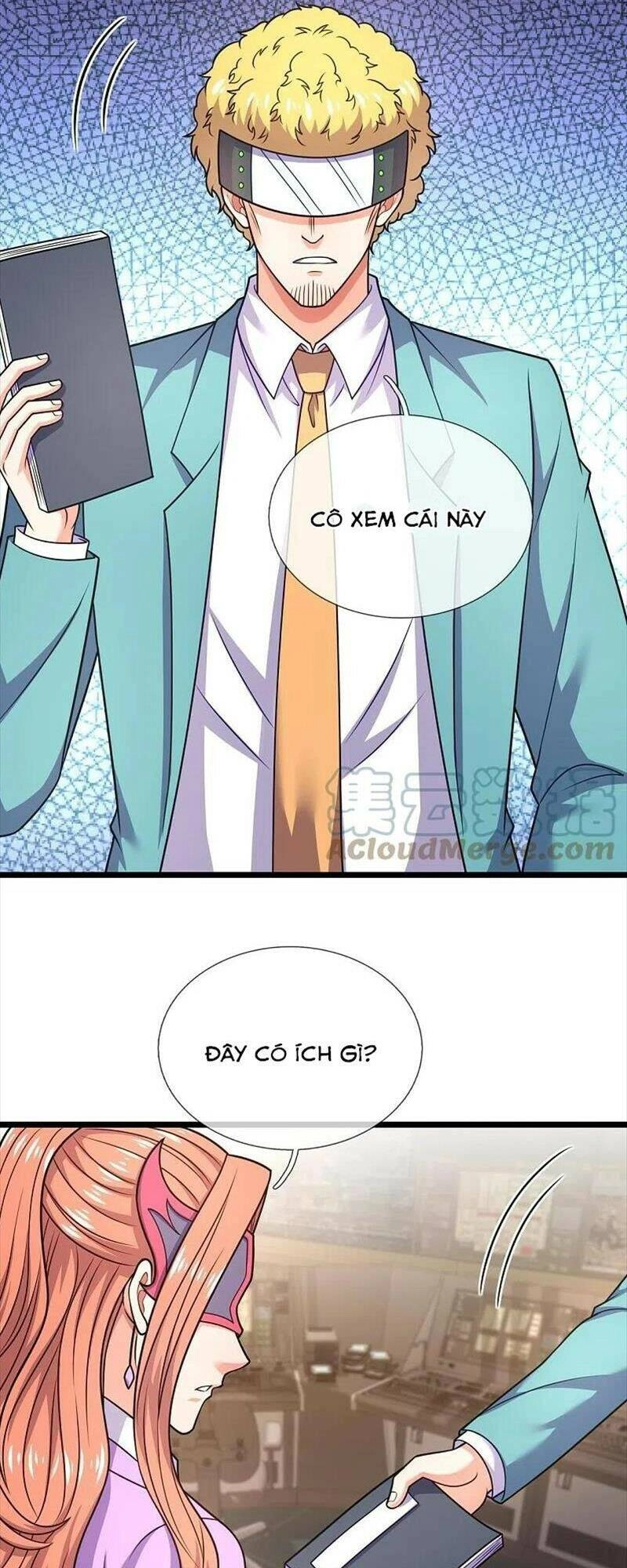 Đô Thị Chi Nghịch Thiên Tiên Tôn Chapter 298 - 5