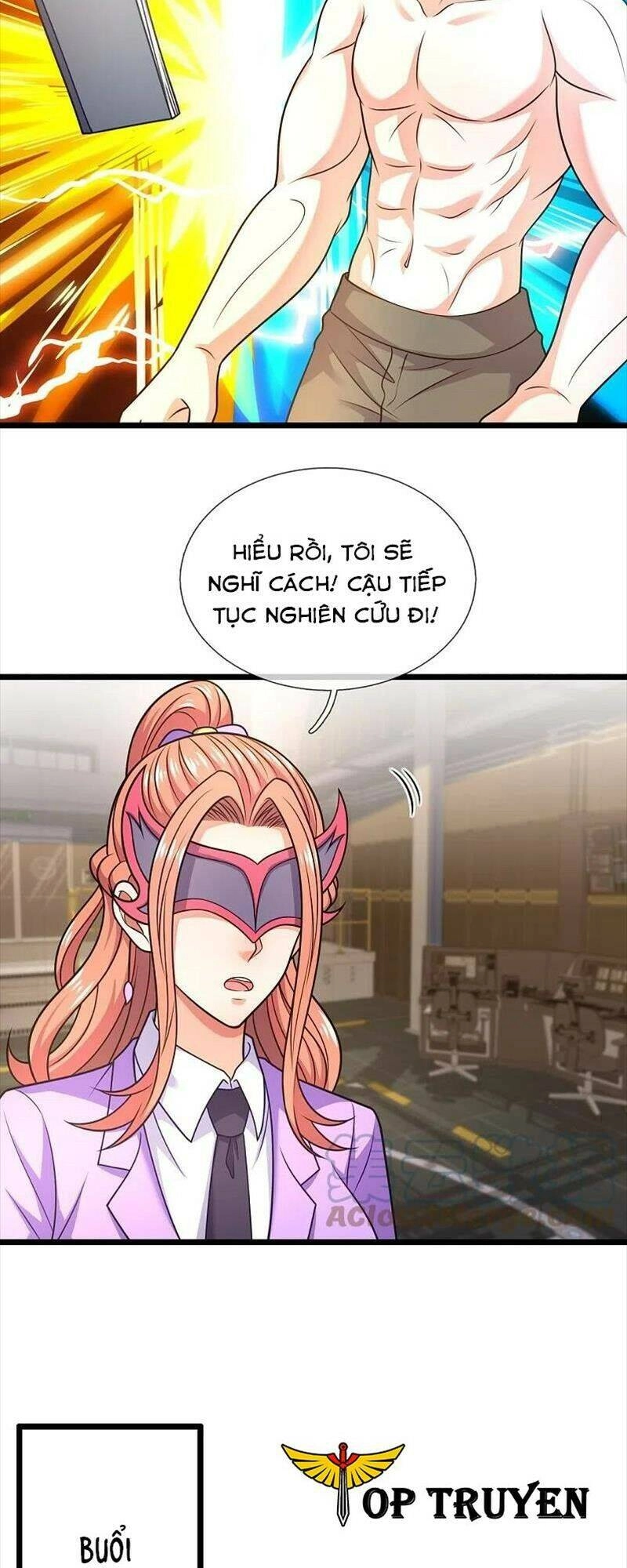 Đô Thị Chi Nghịch Thiên Tiên Tôn Chapter 298 - 7