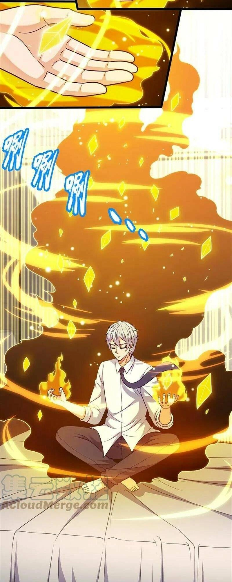 Đô Thị Chi Nghịch Thiên Tiên Tôn Chapter 298 - 9