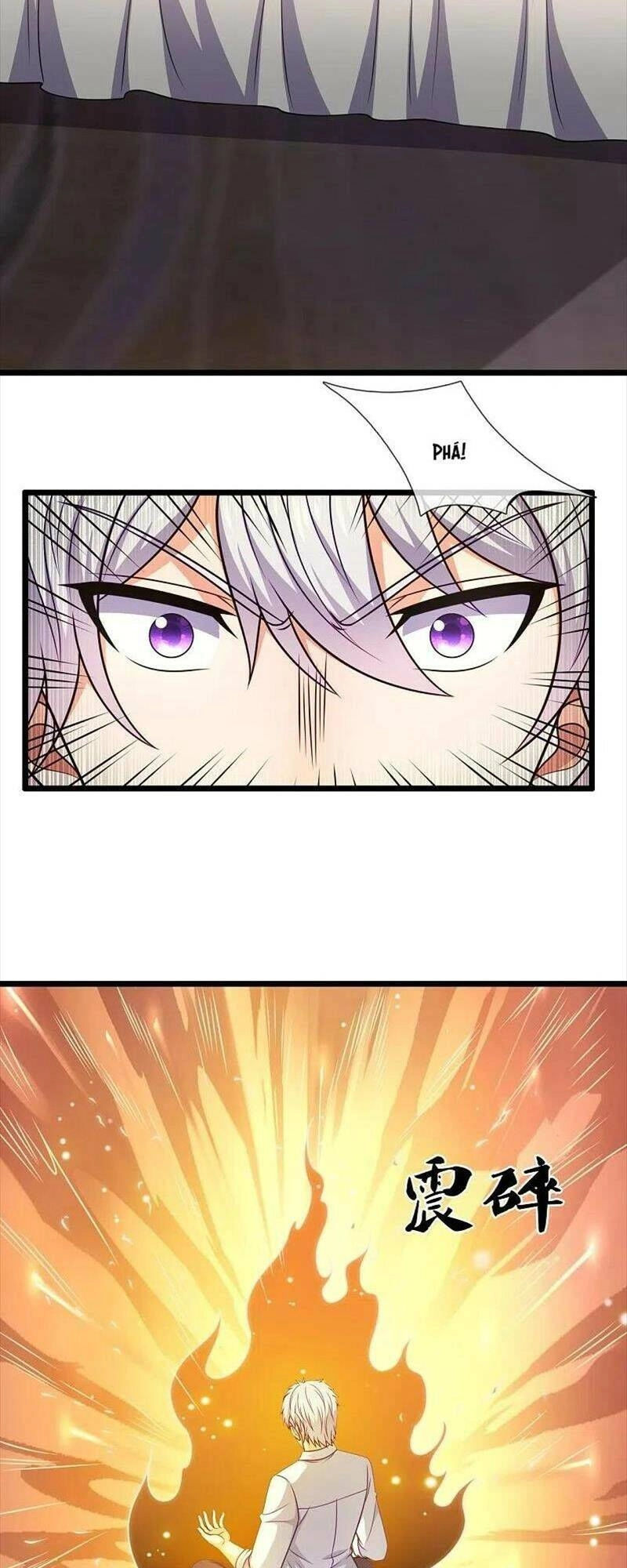 Đô Thị Chi Nghịch Thiên Tiên Tôn Chapter 298 - 10