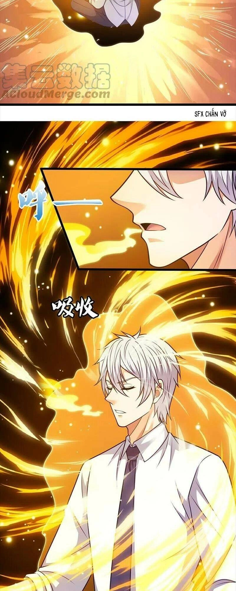 Đô Thị Chi Nghịch Thiên Tiên Tôn Chapter 298 - 11