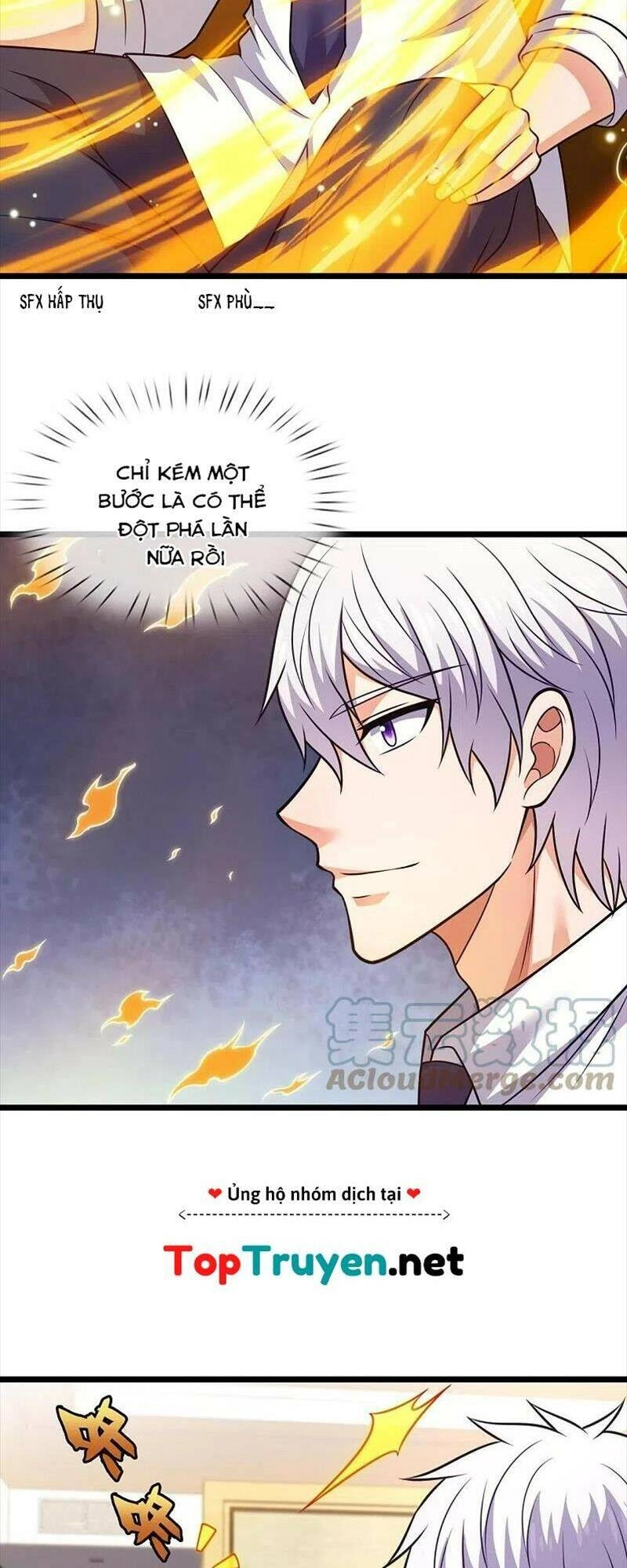 Đô Thị Chi Nghịch Thiên Tiên Tôn Chapter 298 - 12