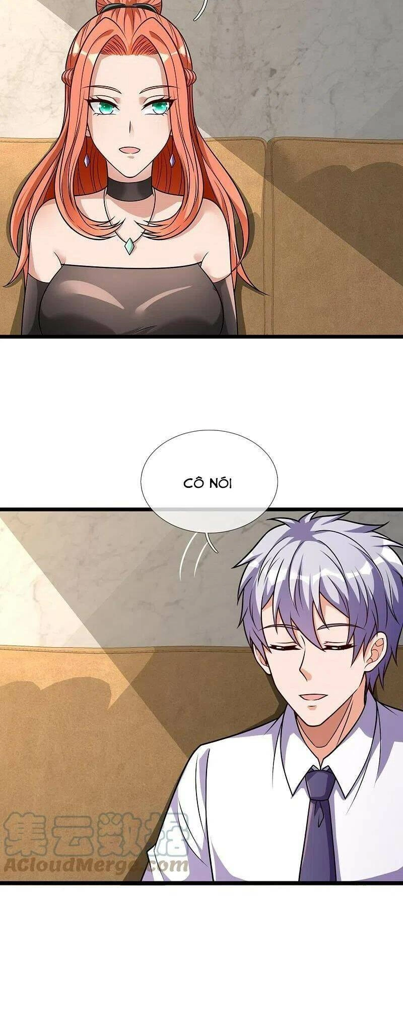 Đô Thị Chi Nghịch Thiên Tiên Tôn Chapter 298 - 19