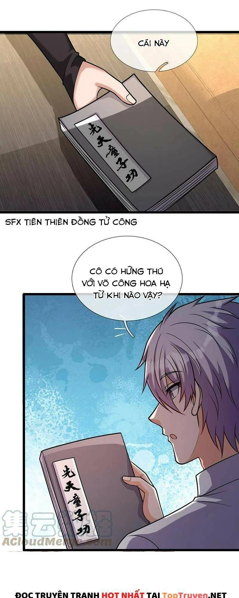 Đô Thị Chi Nghịch Thiên Tiên Tôn Chapter 298 - 20