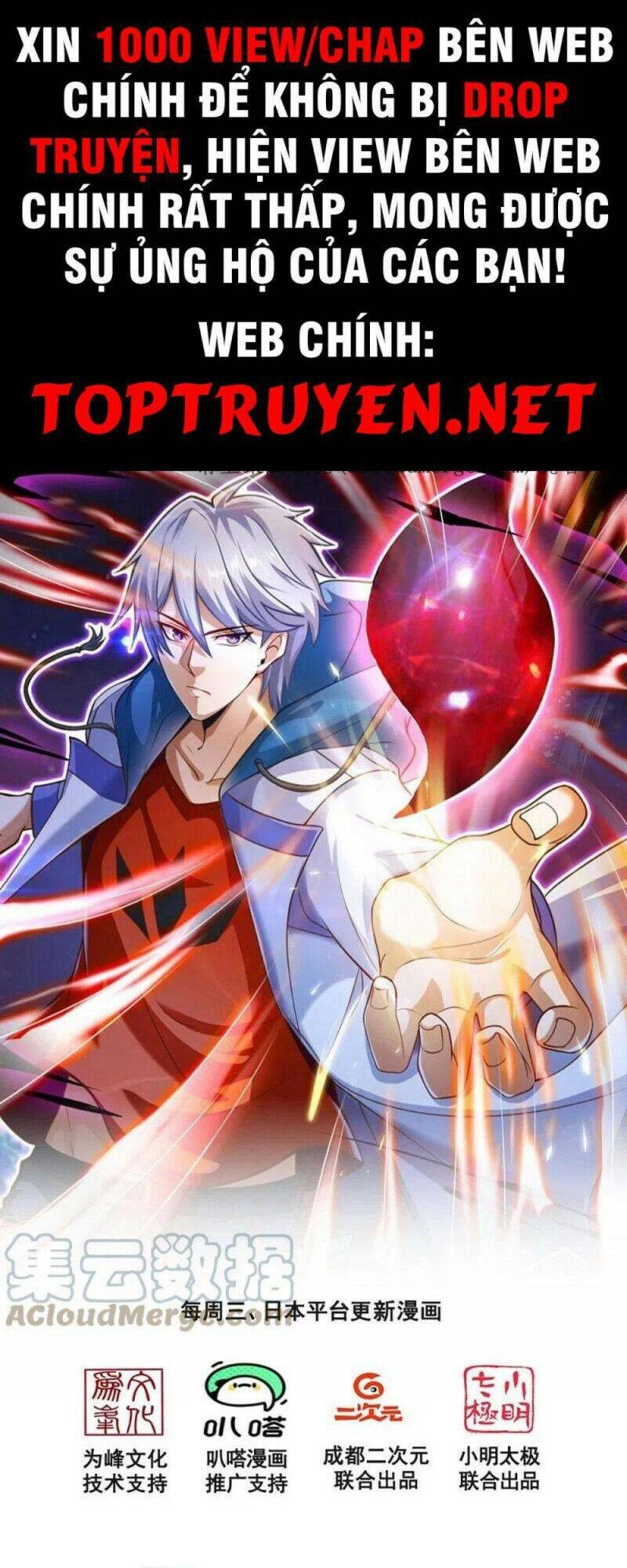 Đô Thị Chi Nghịch Thiên Tiên Tôn Chapter 299 - 1