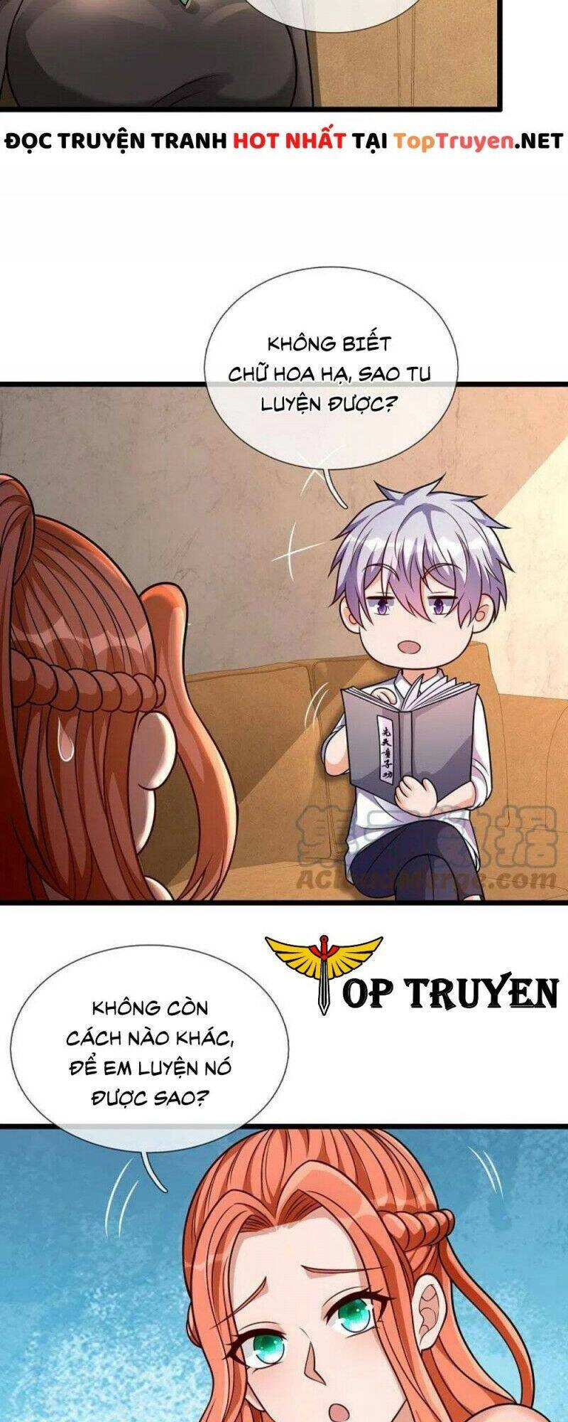 Đô Thị Chi Nghịch Thiên Tiên Tôn Chapter 299 - 4